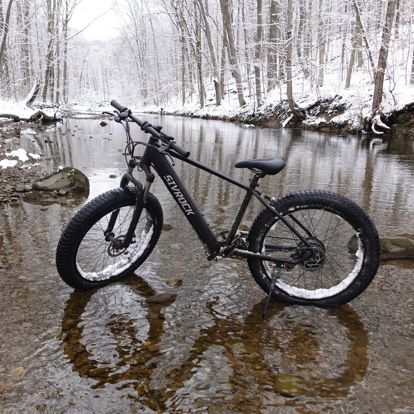 Professional Electric Bike for Adults, 26 X 4.0 Inches Fat Tire Electric Mountain Bicycle, 1000W Motor 48V 15Ah E-bike For Trail Riding, Excursion and Commute, UL And GCC Certified