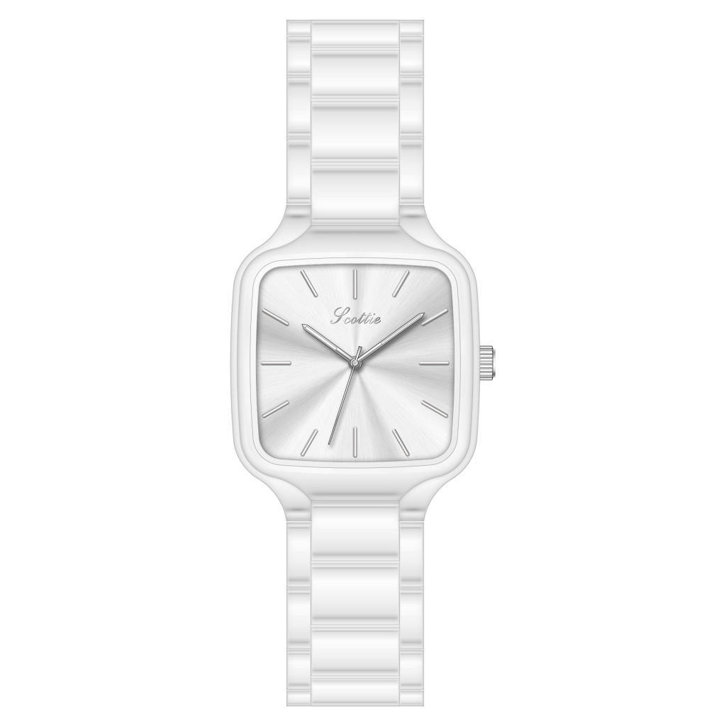 Waterproof Stainless Steel Women's Watch