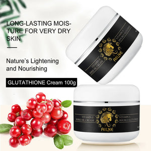 AILKE Whitening Skin Care Set Women Brightening Glutathione