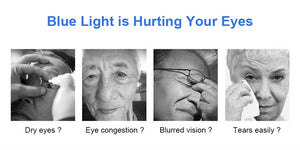 Hot Trend Vault progressive multifocus reading glasses with anti-blue light protection, unisex design, spring hinge for presbyopia.