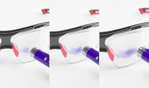 ROCKBROS Cycling Photochromic Glasses UV400 Protection Sunglasses Lightweight Bicycle Glasses Men Women Outdoor Sports Glasses