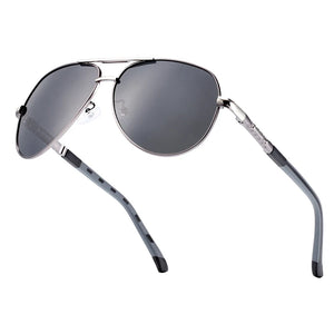 BARCUR Men sunglasses Polarized UV400 Protection Driving Sun Glasses Women Male Oculos de sol