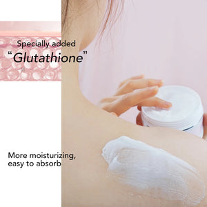 AILKE Whitening Skin Care Set With Glutathione Vitamin C For Unisex Radiant Glow And Dark Spot Reduction