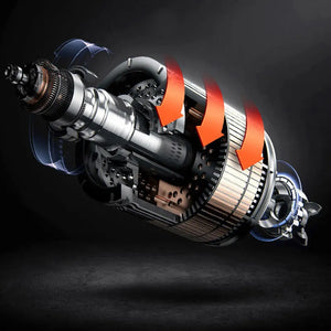 220V 3X grinding Food Waste Disposer German 1200W motor Technology septic assist 1 HP Household garbage disposer