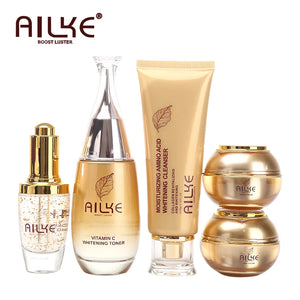 Hot Trend Vault AILKE Collagen Lightening cream for women, featuring whitening and anti-aging benefits in a smooth, luxurious jar.