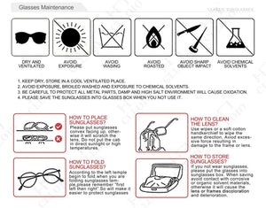 Hot Trend Vault progressive multifocus reading glasses with anti-blue light lenses and spring hinges for presbyopia, unisex design