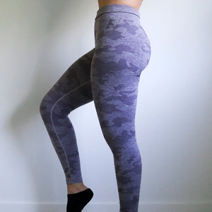 Nepoagym Women 2nd Edition Camo Seamless Leggings High Waist Booty Leggings Scrunch Leggings Yoga Pants Compression Pants Women