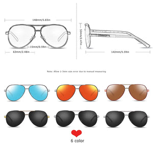 BARCUR Men sunglasses Polarized UV400 Protection Driving Sun Glasses Women Male Oculos de sol