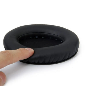 Sennheiser replacement earpads for headphones, soft and durable, with easy installation for a comfortable fit.