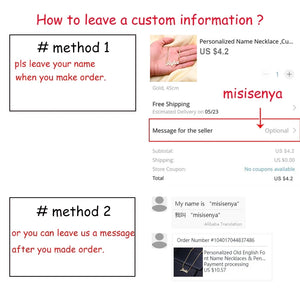 2 Pcs Set Custom Name Jewelry Set Personalized Birthstone Name Necklace 30mm/50mm Heart Bamboo Hoop Earrings for Christmas Gift