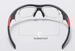 ROCKBROS Cycling Outdoor Bike Photochromatic Glasses Sport Bicycle Sunglasses Goggles Myopia Frame Protection Eyewear