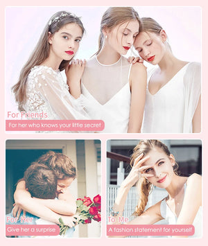 Muslim Jewelry Collection Eid Gift Jewelry Necklaces for Women