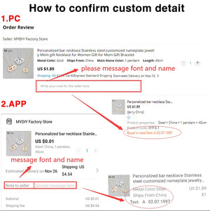 Custom Crystal Initial Curb Bundle Necklace Personalized Diamond Name Pendant With Curb Chain 18K Gold Plated Jewelry Gift