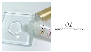 AILKE Brightening Skin Care Set, With Vitamin C, Glutathione, Reduce Spots, Moisturizing, Smooth Soft Skin, Improve Skin Radiant