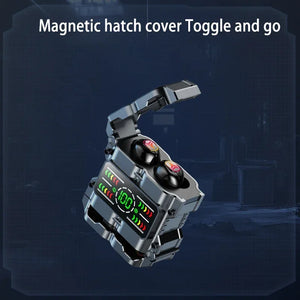 Upgraded TWS Wireless Headphones Noise Canceling Earbuds Bluetooth 5.3 Earphone HD Stereo Sports Waterproof Headset PK M25 M45