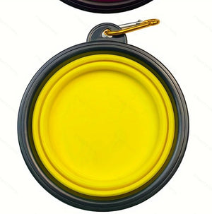 Reusable silicone pet can lid for dogs, BPA-free, durable, by Hot Trend Vault, fits standard cans, flexible and easy to clean.