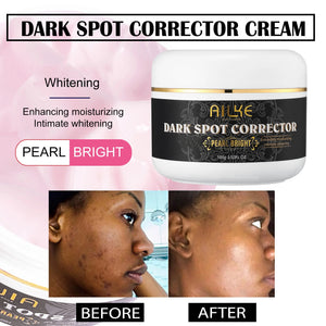 AILKE Whitening Skin Care Set Women Brightening Glutathione