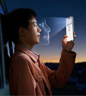 UGREEN 2PCS Automatic Dust-free Screen Protector For iPhone 17 Pro Max Tempered Glass For iPhone 17 16 Pro 17Pro Air Phone Film