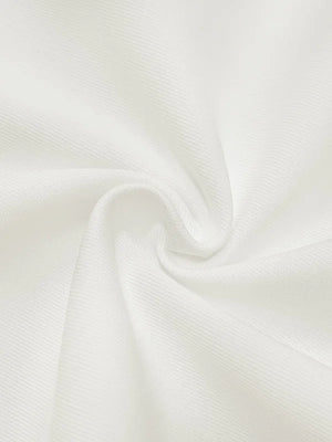 White Sleeveless Tops for Women Pockets Vest Tops 2025 New Fashion Round-Neck A-Line Loose Casual Summer T-shirts