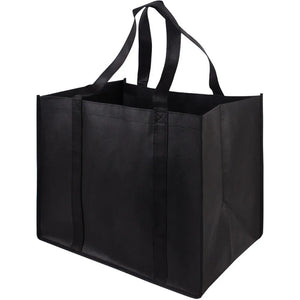 Hot Trend Vault ISKYBOBCN reusable shopping bag for women, eco-friendly foldable tote with large capacity for groceries and errands.