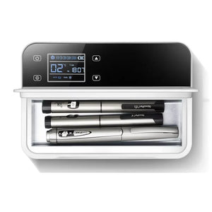 Small Fridge Cooler Insulin Cooler Medical Portable Insulin Bag Travel Keep Chilled Insulin Case USB Mini Refrigerator cold