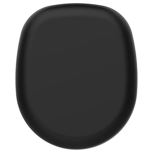 Shunmaii Premium Wireless Charger Dock for Amazfit Balance and T Rex 3 smartwatches with magnetic interface, in black.