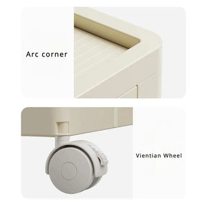 Hot Trend Vault yoga mat storage with wheels, folding organizer for yogis, designed to keep yoga mats tidy and portable.