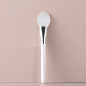 Facial Mask Brush Facial Soft Makeup Applicator Fan Shaped Portable Skin Care Beauty Tool Suitable for Girls Ladies