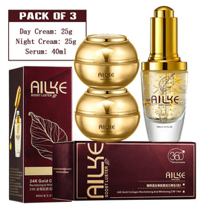 AILKE Collagen Lightening Unisex