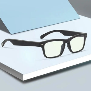 Hot Trend Vault Rondaful Smart Glasses with Bluetooth 5.0, noise cancellation, handsfree calling, and IPX7 waterproof design.