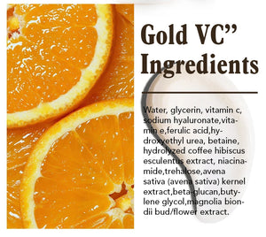 Hot Trend Vault AILKE Vitamin C skin care set with brightening serum and soap for all skin types, promoting even tone and hydration.