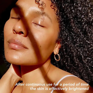 AILKE Whitening Skin Care Set With Glutathione Vitamin C For Unisex Radiant Glow And Dark Spot Reduction