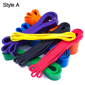 Resistance Bands Expander Rubber Bands For Fitness Elastic Band For Sport Training Exercise Bodybuilding Women Gym Equipment