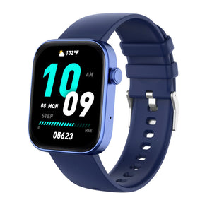 Hot Trend Vault COLMI P71 smartwatch with voice calling and health monitoring features, shown in a sleek unisex design.
