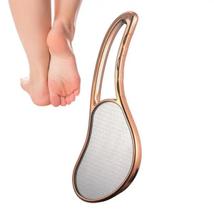 Hot Trend Vault Nano Glass Pedicure Foot File Callus Remover for smooth, professional at-home foot care and spa pedicure routines.