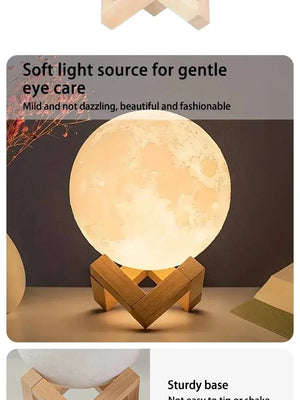 Hot Trend Vault RGB Sunset Lamp with color-changing, dimmable ambient light for living room decor and photography.