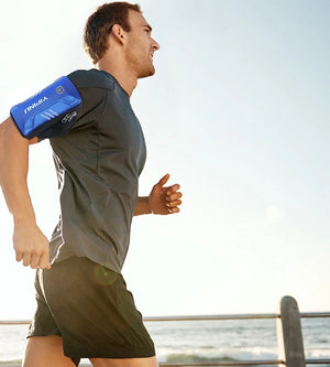 Cell Phone Case Arm Bag Armbands Waterproof Jogging Bag Running Accessories Arm Bag Bracelet Athletic Pouch Wrist Bag