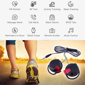 Mobile Wired Headphones 3.5mm Sport Earbuds With Bass Phone Earphones Stereo Headset Mic Music Earphones For Huawei
