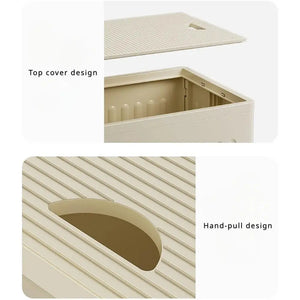 Hot Trend Vault yoga mat storage with wheels, folding organizer for yogis, designed to hold and transport yoga mats easily.