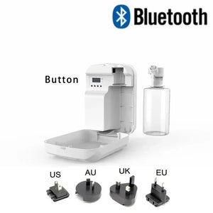 Hot Trend Vault LuxPerfume Essential Oil Diffuser 400ml wall-mounted hotel diffuser with sleek design and modern finish.