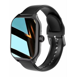 Hot Trend Vault KESHUYOU H9 Pro Max smartwatch with 2.01-inch HD display, Bluetooth calls, message alerts, and sports mode.