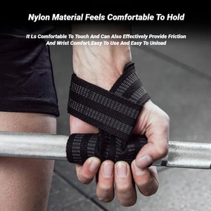 Two Hot Trend Vault pull-up bars with belt grips for home gym fitness, designed for enhanced grip and workout stability.