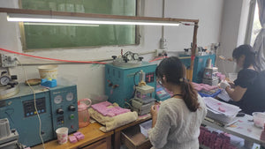 DOREMI Open Ring Custom Letter Jewelry Iced Out Zircon Stone Geometric letters fashion Ring For Women Handmade Jewelry For Gifts