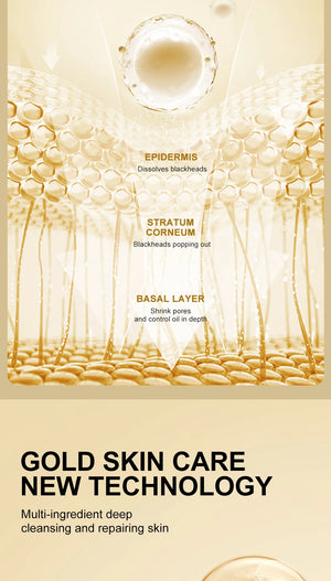 Blackhead Removal Mask Shrink Pores Clean Pores Improve Rough Skin Removal Acne Blackhead Mask Whitening Moisturizing Face Care