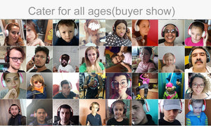 2026 Wireless Bluetooth Stereo Headset Upgrading Sports Overhead Earphone with Mic for Smart Phone TV PC Tablet - Music