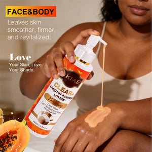 AILKE Arbutin Vitamin C Brightening Kit For All Skin Tones