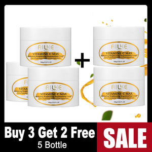 Hot Trend Vault AILKE Vitamin C skin care set including brightening serum and soap for all skin types, moisturizing and even tone.