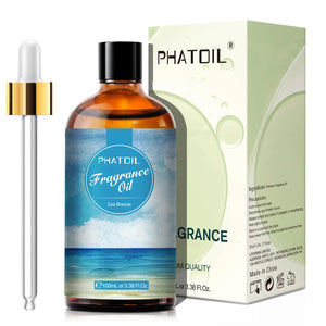 Hot Trend Vault Phatoil 100ml fragrance oil for diffusers and candles, pure scent ideal for DIY crafts and aromatherapy.