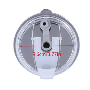 16oz 20oz 30oz Tumbler Lid Ice Cup Lid Leakproof Tumbler Accessories Replacement Lid For Tumblers Spill Proof Tumbler Covers