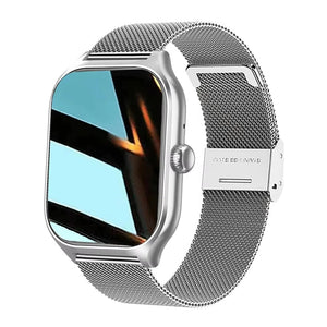 Hot Trend Vault KESHUYOU H9 Pro Max smartwatch with 2.01-inch HD display, Bluetooth calls, message alerts, and sports mode.
